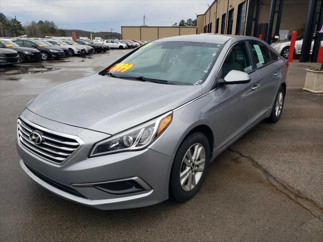 2017 hyundai sonata se