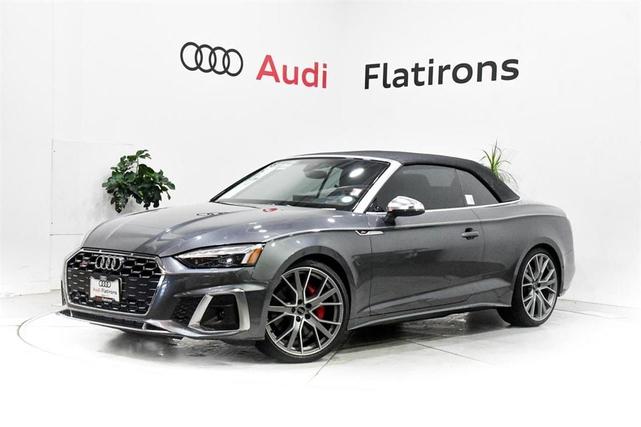 2024 audi s5 3.0t premium