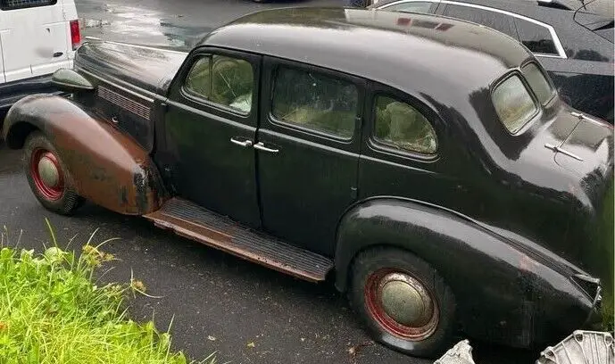 1937 buick 40 series special restoration or project donor lqqk!