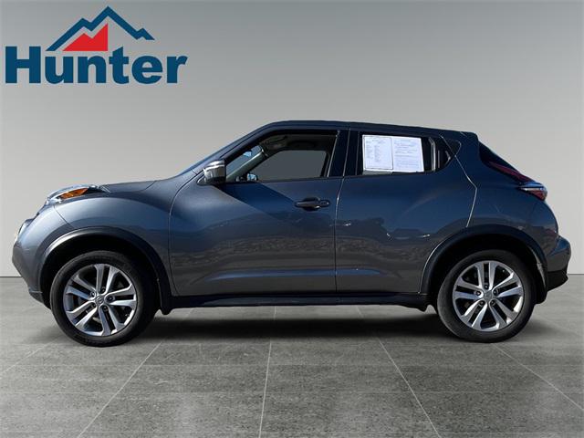 2016 nissan juke s