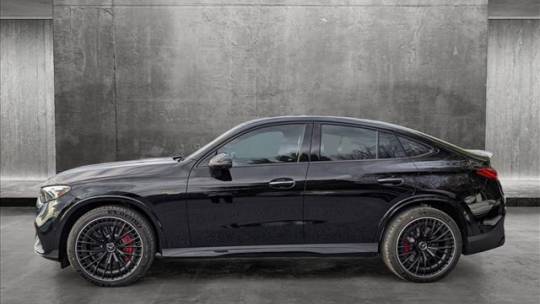 2025 Mercedes-Benz GLC