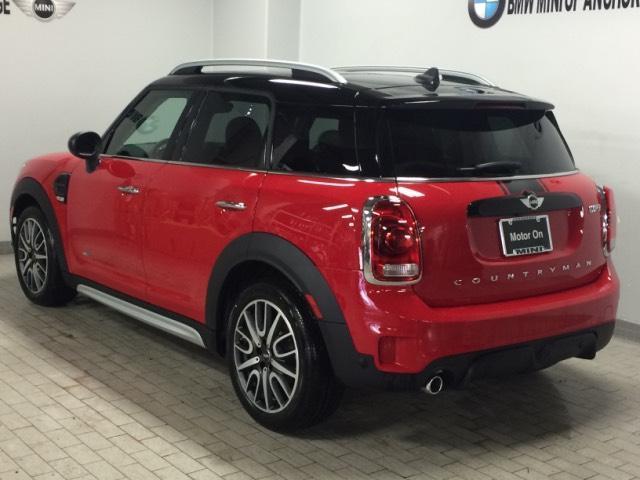 2018 mini countryman cooper all4 awd cooper all4 4dr crossover for sale in anchorage, alaska
