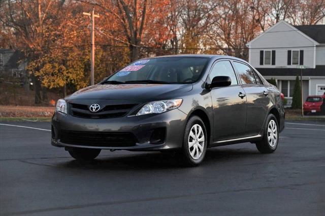2011 toyota corolla le