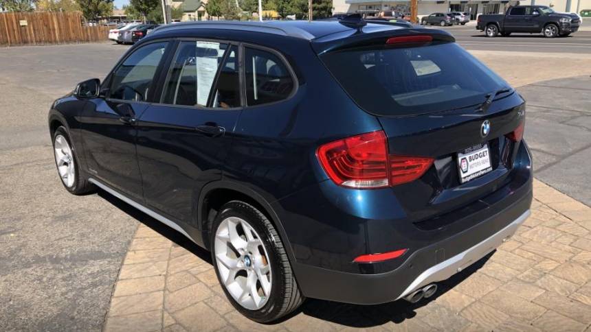 2014 bmw x1 xdrive28i