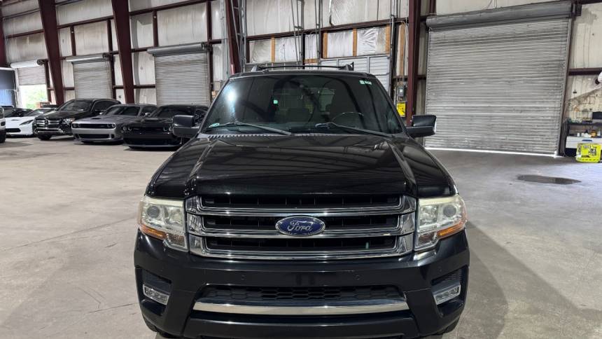 2015 ford expedition limited