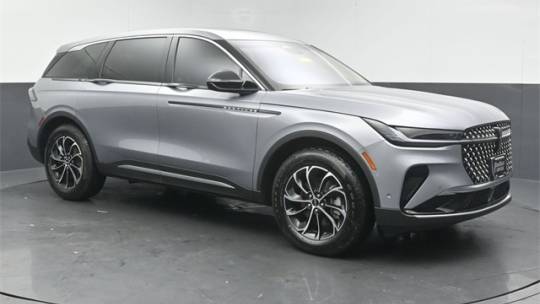 2024 Lincoln Nautilus