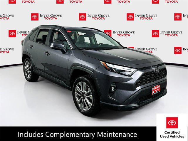 2024 toyota rav4 xle