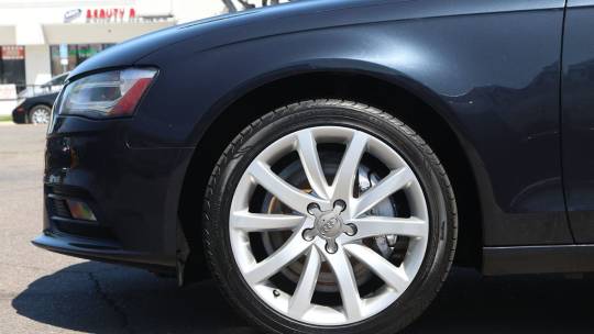 2013 Audi A4