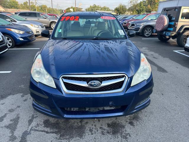 2011 subaru legacy base