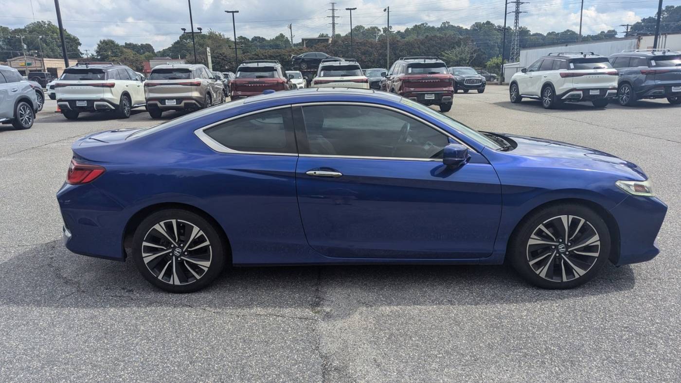2017 honda accord ex-l w/navi w/honda sensing