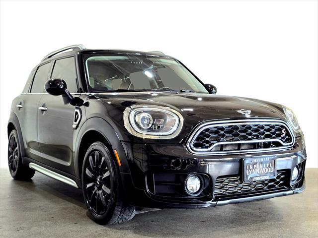 2017 mini countryman cooper s