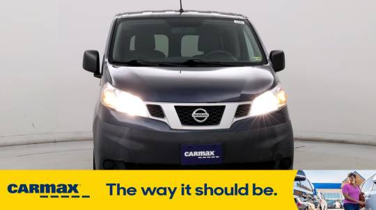 2015 Nissan NV200