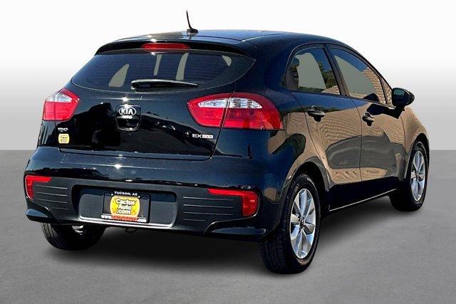 2017 kia rio ex