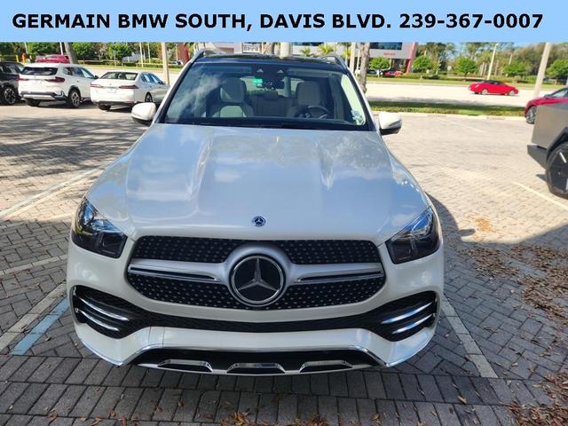2022 mercedes-benz gle 350 base 4matic