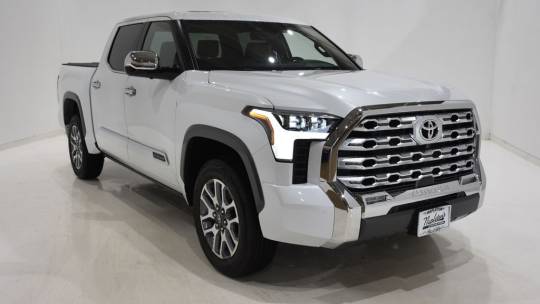 2025 Toyota Tundra