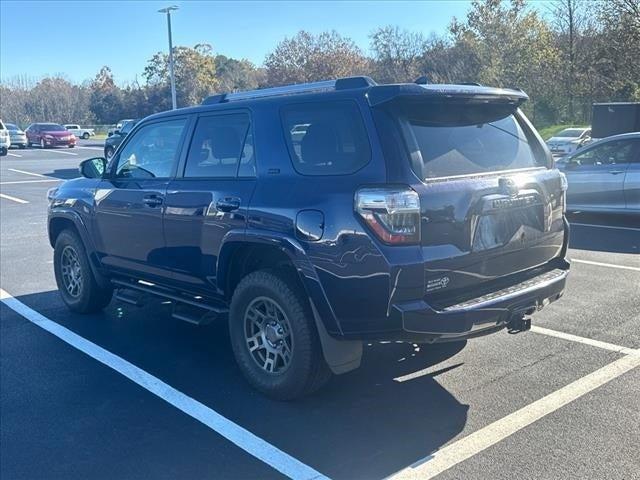 2019 toyota 4runner sport