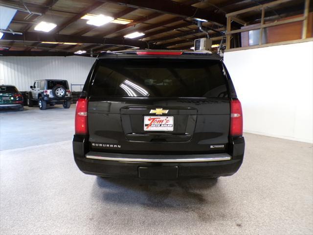 2017 chevrolet suburban premier