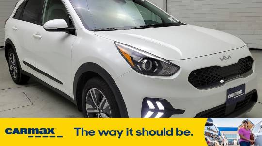 2022 Kia Niro