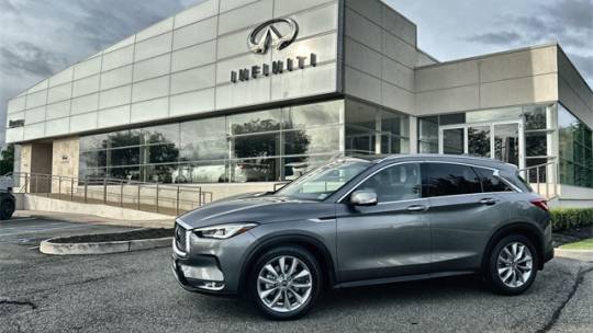 2021 Infiniti QX50