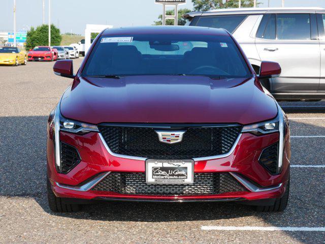 2021 cadillac ct4 sport