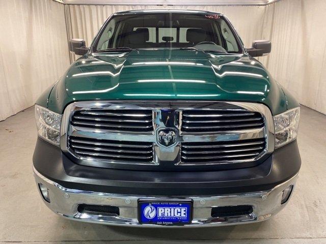 used 2018 ram 1500 big horn dover, de 19901 for sale in dover, delaware