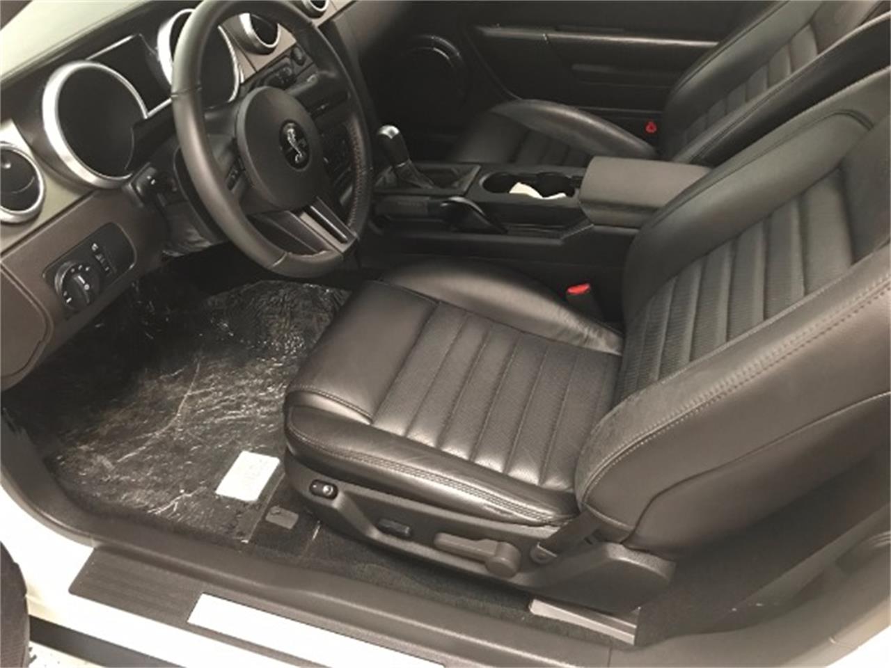 2007 ford mustang gt