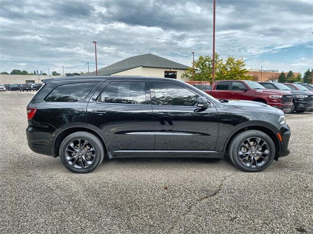 2021 dodge durango r/t awd