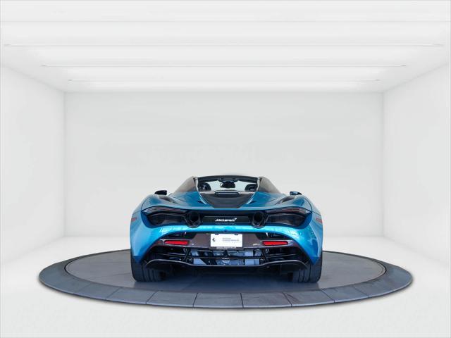 2019 mclaren 720s base