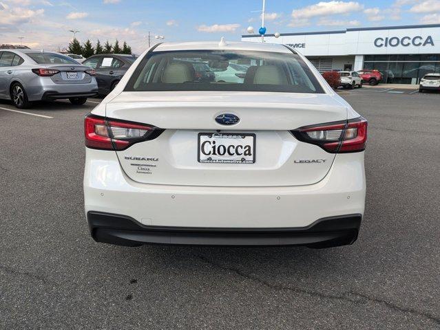 2024 subaru legacy