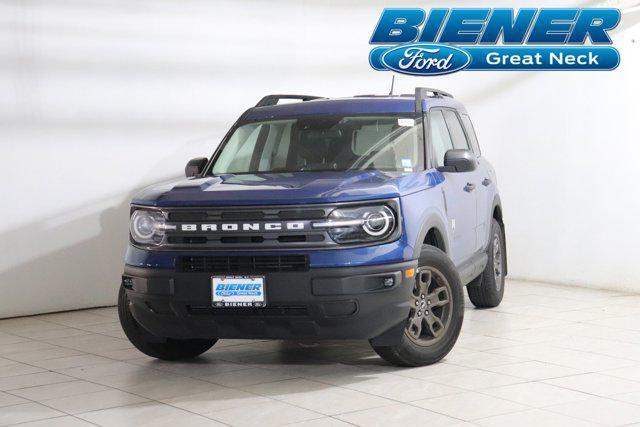 2024 ford bronco sport big bend