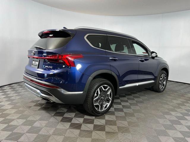 2023 hyundai santa fe limited
