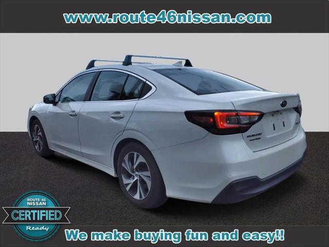 2022 subaru legacy premium