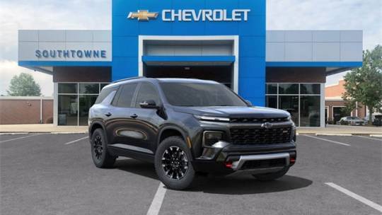 2024 Chevrolet Traverse
