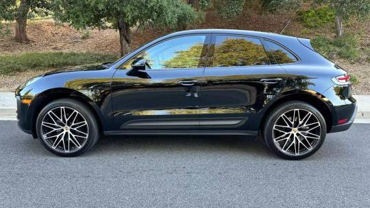 2022 Porsche Macan