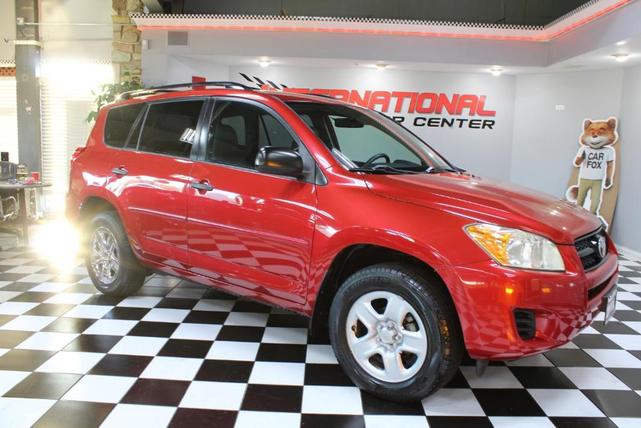 2011 toyota rav4 base