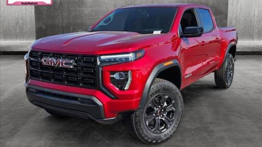 2024 GMC Canyon