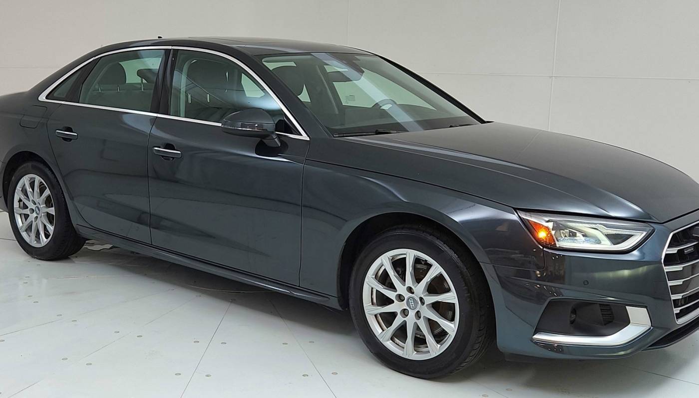 2021 audi a4 quattro premium 40 tfsi
