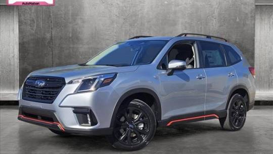 2024 Subaru Forester