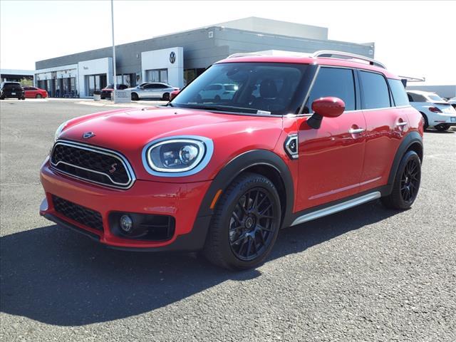2020 mini countryman cooper s