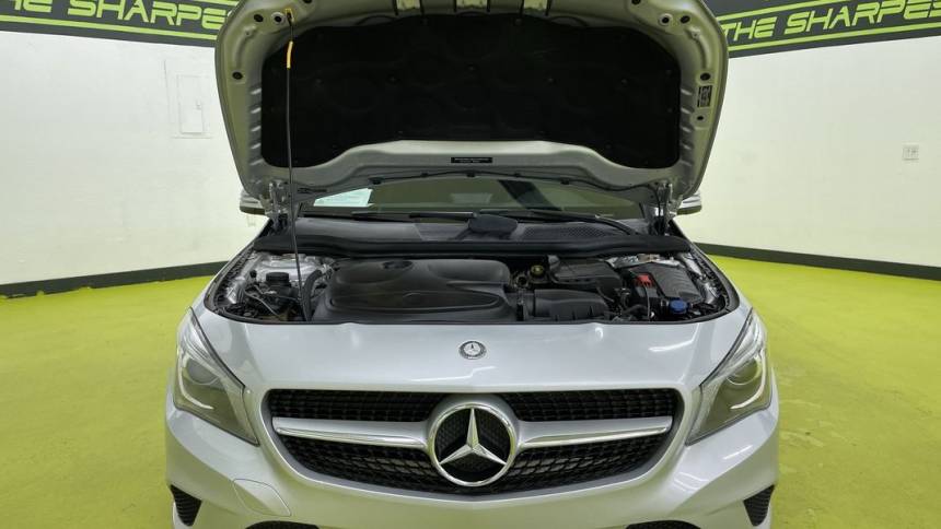 2014 mercedes-benz cla cla 250