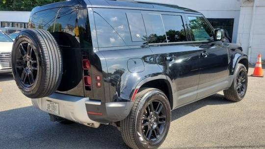 2024 Land Rover Defender