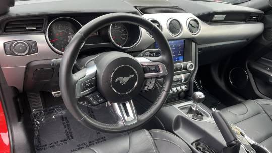 2022 Ford Mustang