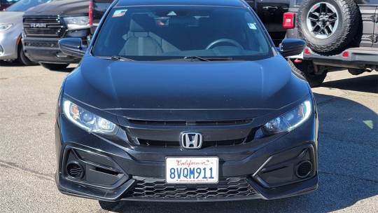 2021 Honda Civic