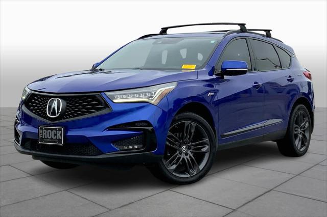 2019 acura rdx a-spec