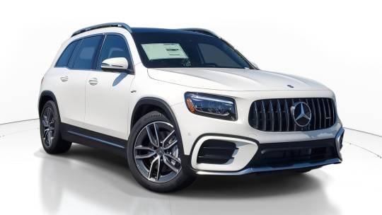 2025 Mercedes-Benz GLB