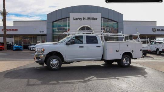 2024 RAM 3500