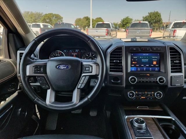 2020 ford expedition platinum