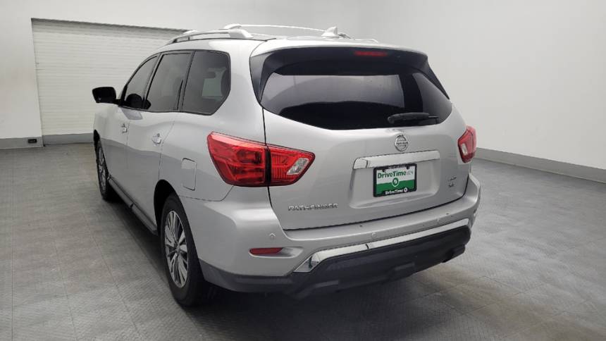 2019 nissan pathfinder sl