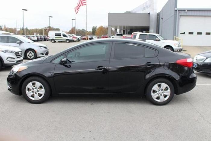 2016 kia forte lx lx 4dr sedan 6a for sale in paragould, arkansas