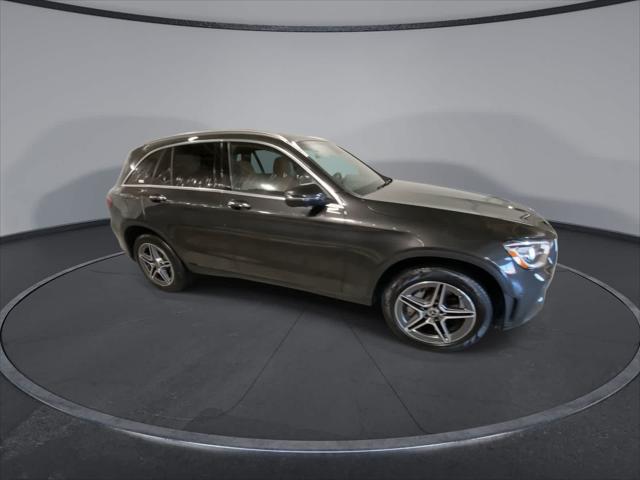 2021 mercedes-benz glc 300 base 4matic